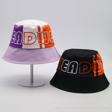 Wholesale Print Bucket Cap